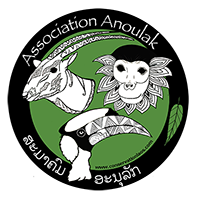 Association Anoulak member attends training on Asian turtles and tortoises provided by the Asian Turtle Program