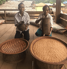 Progress on our project Community Resilience and biodiversity conservation in Nakai District