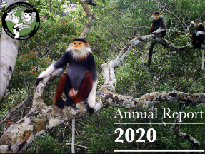 Association Anoulak ANNUAL REPORT 2020!