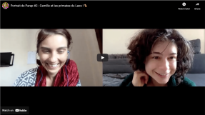 Interview of Camille, founder and director of Association Anoulak [Interview in French]