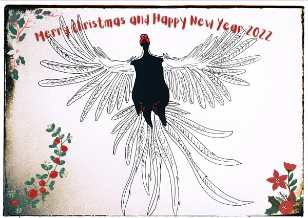 Greeting Card 2022-1
