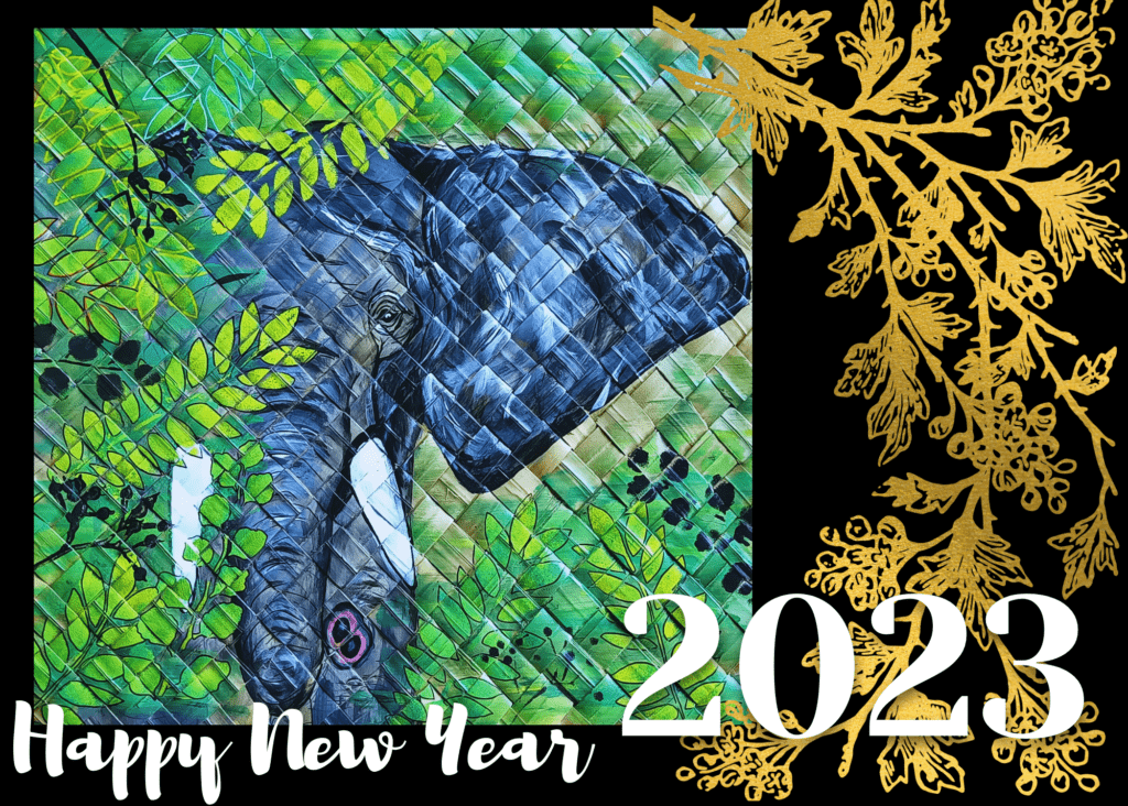 Happy New Year 2023 from Team Anoulak!