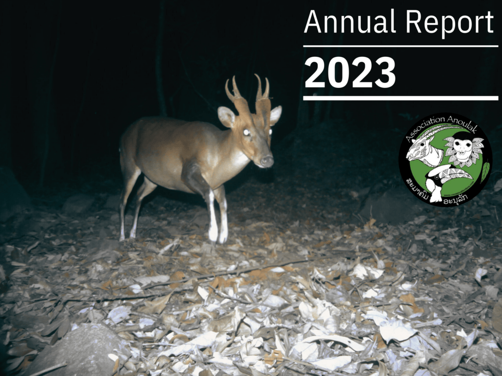 Our Annual Report 2023 is OUT!